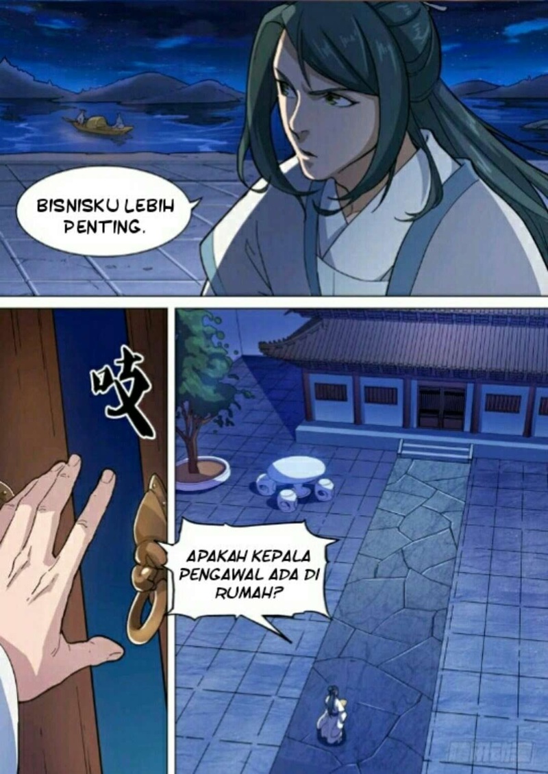 The Heaven Sword and the Dragon Saber Chapter 06 Gambar 5